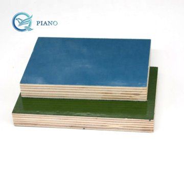 21mm pvc plastic laminated marine plywood sheet for decking hot sale